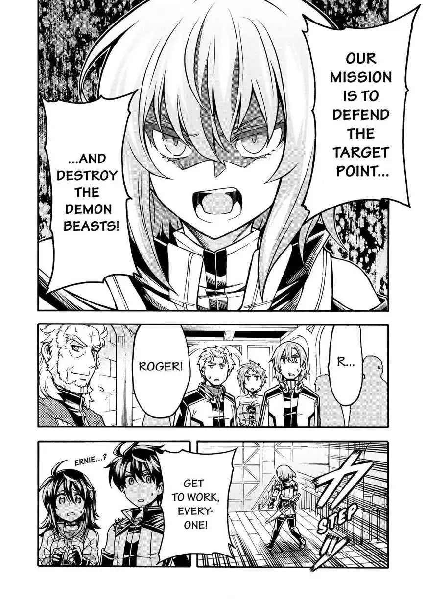 Knights AND Magic Chapter 49 14